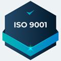 ISO 9001 Zertifikat Vignal Systems